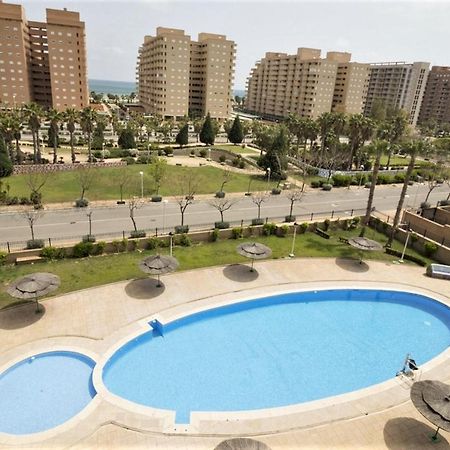 Apartamentos Turisticos Orpesa, Costa Caribe Оропеса-дель-Мар Экстерьер фото