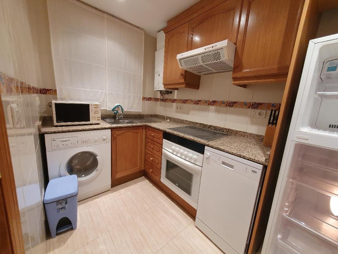 Apartamentos Turisticos Orpesa, Costa Caribe Оропеса-дель-Мар Экстерьер фото