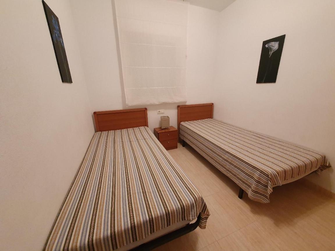 Apartamentos Turisticos Orpesa, Costa Caribe Оропеса-дель-Мар Экстерьер фото
